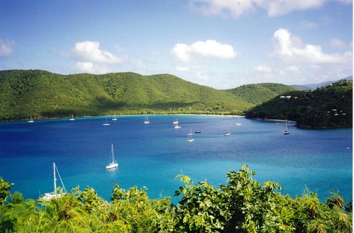 Virgin Islands: The Sea Goddess