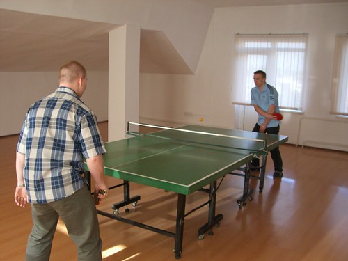 Office Ping Pong ©  zhaffsky