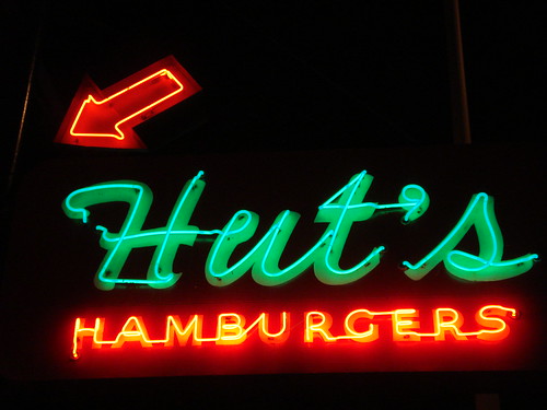 hut's