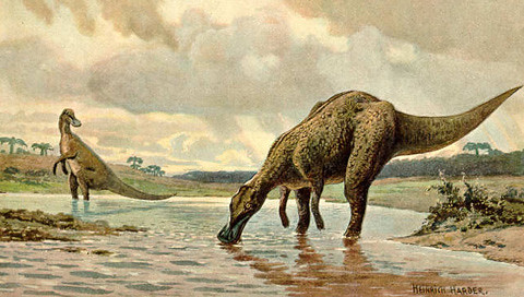 Hadrosaurio