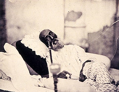 Hazrat Bahadur Shah Zafar, Mayanmar (1860)