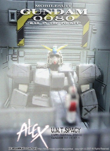 gundam 0080. Gundam 0080 War In The Pocket