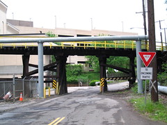 One Lane Underpass (2)