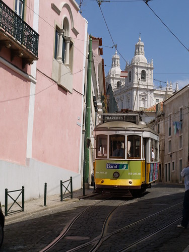 Lisboa - R. de São Tomé