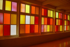 Colorful windows