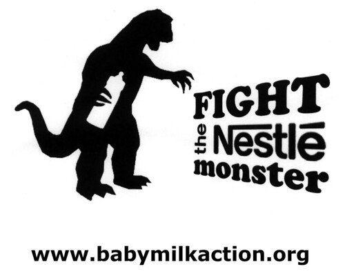 Fight the Nestle Monster