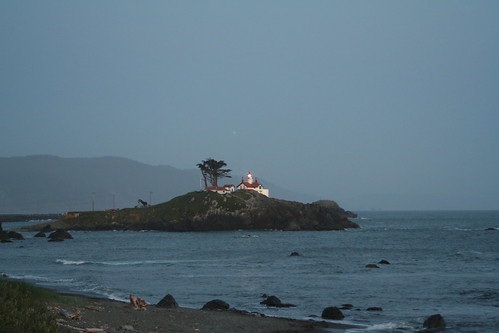 Battery Point, May 27, 2007