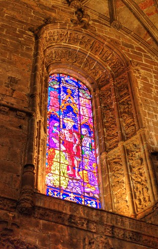 HDR Stained Glass 3