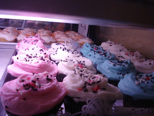cupcakes - sugar sweet sunshine