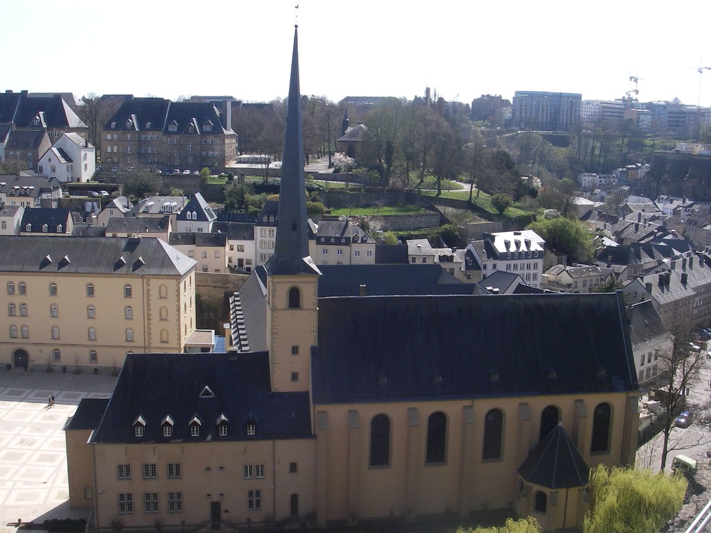 фото: Luxembourg