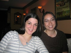 Lisa Barone and Rebecca Kelley - SES NY 2007