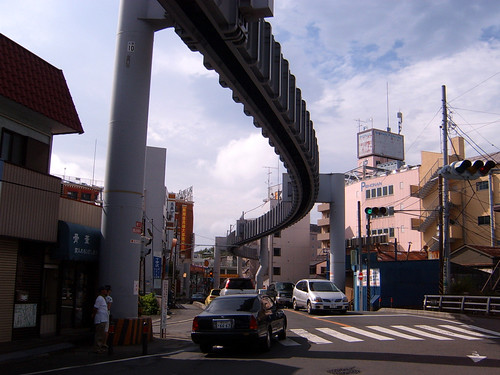 Ofuna monorail