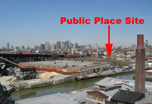 Public Place From Smith-9th