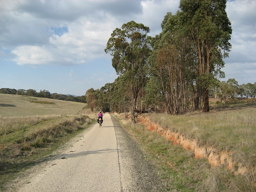 Murray to the Mountains Rail Trail, Victoria 022