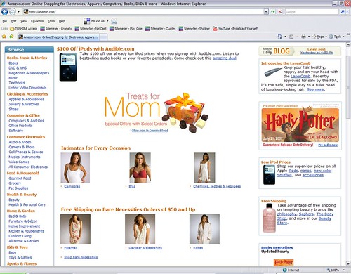 Amazon.Com Mother's Day Sale