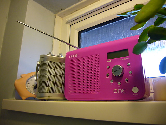 My new DAB radio is a Pure ONE