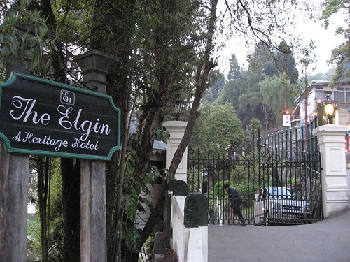 New Elgin Hotel, Darjeeling