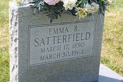 Emma R. Satterfield (1890-1964)