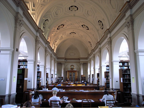 The Donaldson Library