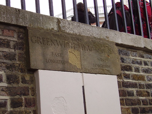 The Meridian of Greenwich