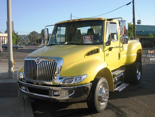 International PickUp Truck 4200 2003