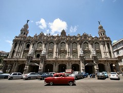The Great Theatre of Havana (Gran Teatro de La...