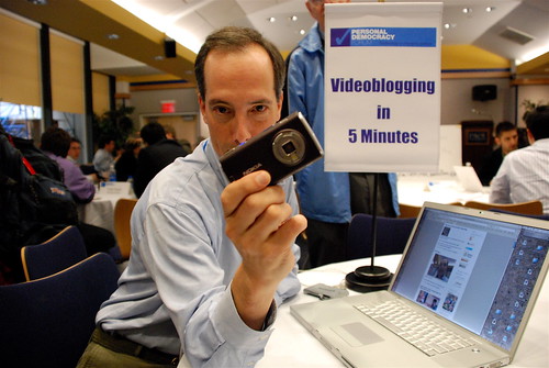 Videobloggin in 5 Minutes