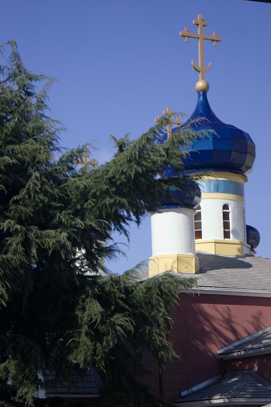Russian Orthodox Church Seattle