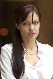 Angelina Jolie's secret wedding