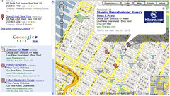 Google Maps Ads in the US