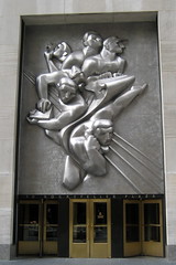 NYC - Rockefeller Center: Associated Press Bui...
