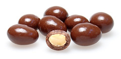 Dove Milk Chocolate covered Almonds