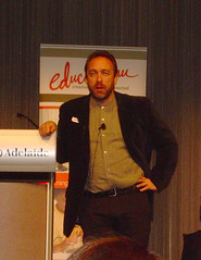 Jimmy Wales, Founder of WIkipedia, Answers Que...