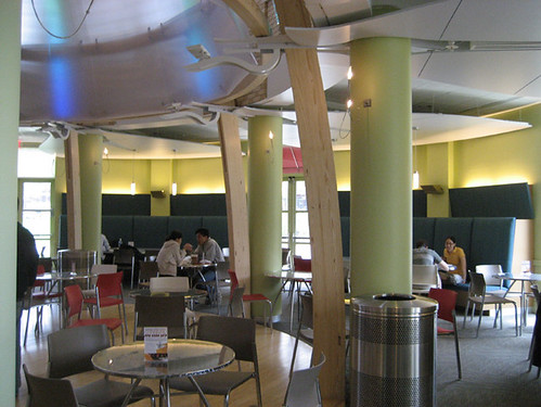 CMU Inside CM Cafe