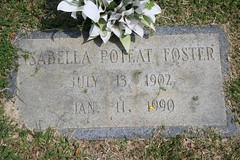 Isabella Poteat Foster (1902-1990)