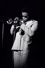 Freddie Hubbard - trumpet