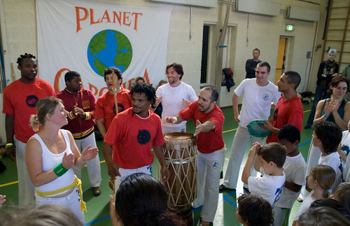 Batizado Planet Capoeira