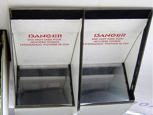 Danger - Do not use for access...