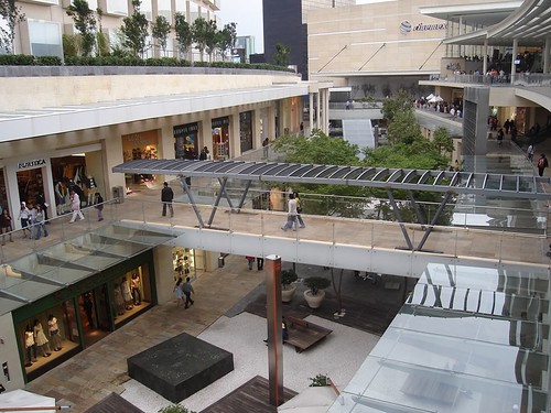 Antara shopping center