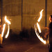 Fire juggling // Jonglage enflammé