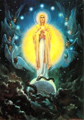 Queen of Heaven and Earth