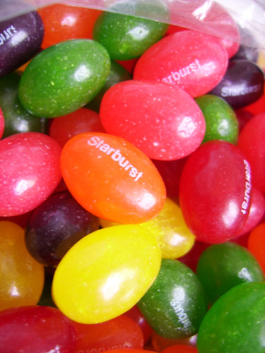 jelly beans — April 4