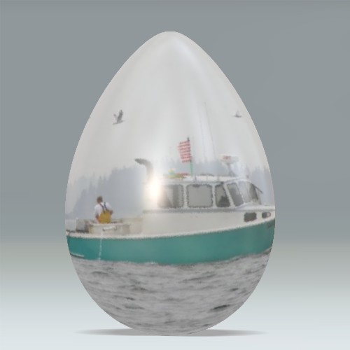 Fishing Egg