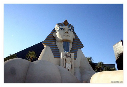 Luxor at Las Vegas