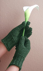 vihreät hanskat 3