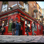 temple bar - Dublin