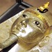 1998 24 Sarkofaag uit Tanis, Museum van Cairo. by Hans Ollermann