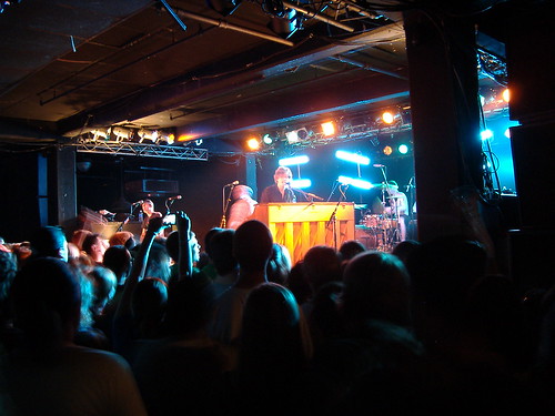 Relient K Concert in Baltimore, MD