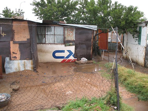 Home in Soweto