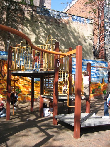 Playground at Upper West Side